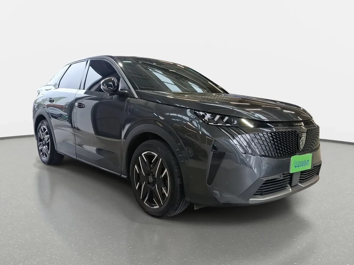 Peugeot 3008 1.2 Gt Mhev 4x2 136 Edct At 5p año 2025 Peugeot 3008 1.2 Gt Mhev 4x2 136 Edct At 5p año 2025