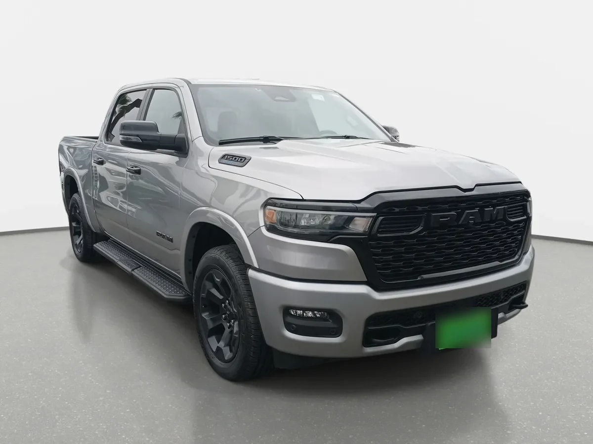 Ram 1500 3.6 Big Horn 4x4 Crew Cab E-Torque At 4p año 2026
