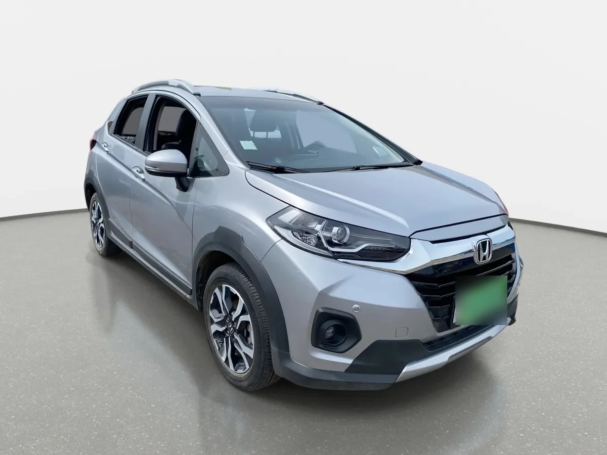 Honda Wr-V 1.5 Exl 4x2 Cvt At 5p año 2023 Honda Wr-V 1.5 Exl 4x2 Cvt At 5p año 2023