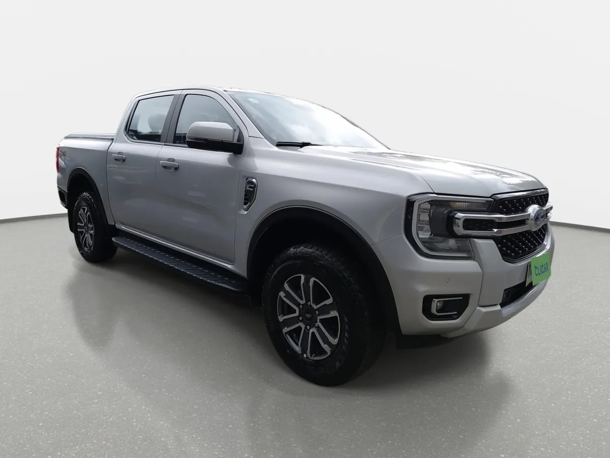 Ford Ranger 2.0 Xlt Diesel 4x4 Dob. Cab. At 4p año 2025 Ford Ranger 2.0 Xlt Diesel 4x4 Dob. Cab. At 4p año 2025