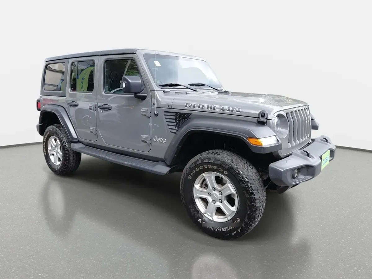 Jeep Wrangler 3.6 Unlimited Sport 4x4 At 5p año 2020 Jeep Wrangler 3.6 Unlimited Sport 4x4 At 5p año 2020