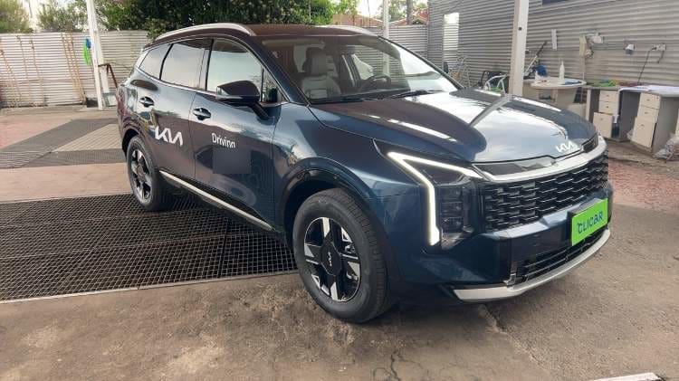 Kia Sportage 1.6t Ex Awd 8at 5p año 2026