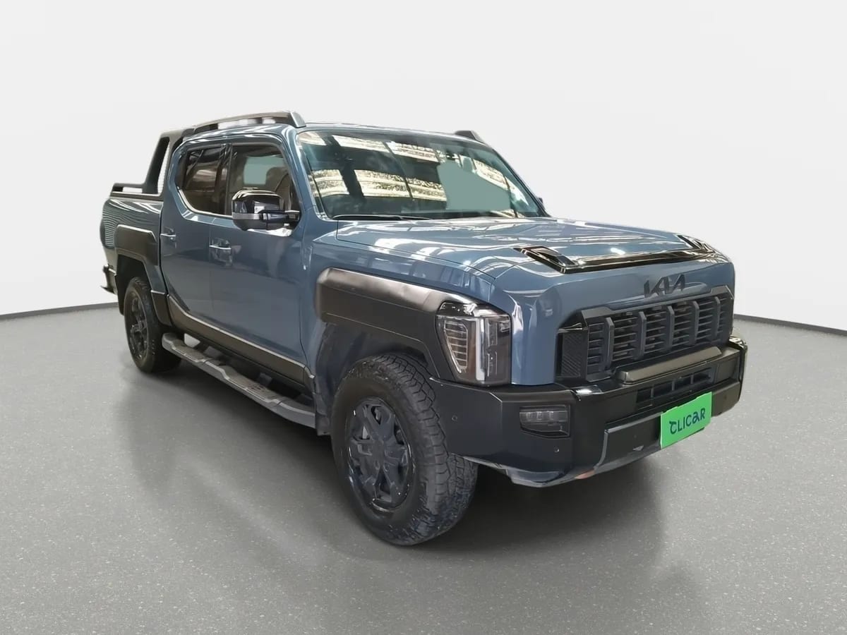 Kia Tasman 2.2t X Pro Full Diesel 4x4 At 4p año 2025 Kia Tasman 2.2t X Pro Full Diesel 4x4 At 4p año 2025