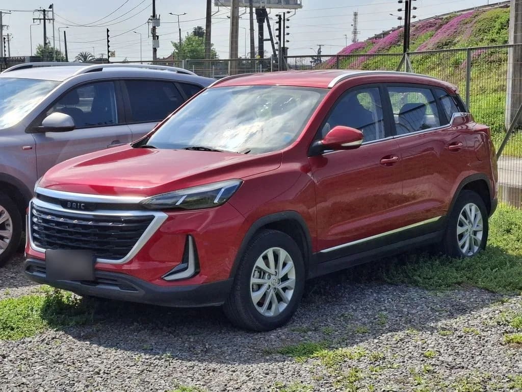 BAIC X35 1.5 Comfort 4x2 Mt 5p año 2023
