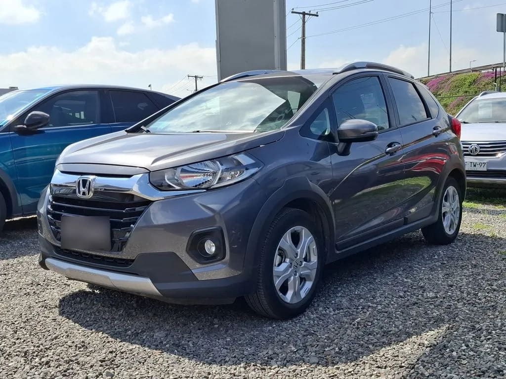 Honda Wr-V 1.5 Lx Mt año 2022 Honda Wr-V 1.5 Lx Mt año 2022