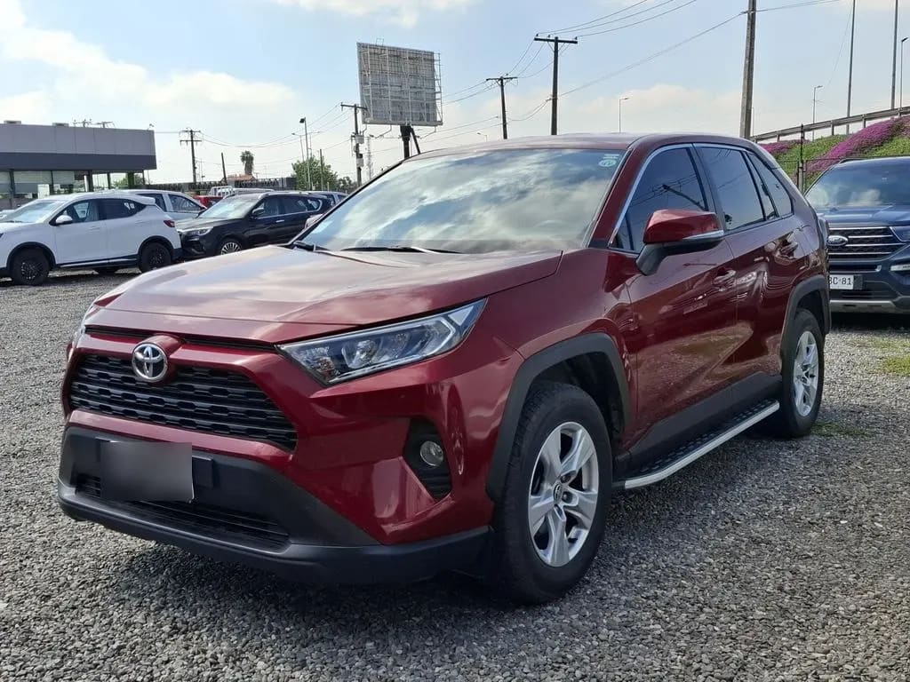 Toyota Rav4 2.0 Le At año 2021 Toyota Rav4 2.0 Le At año 2021