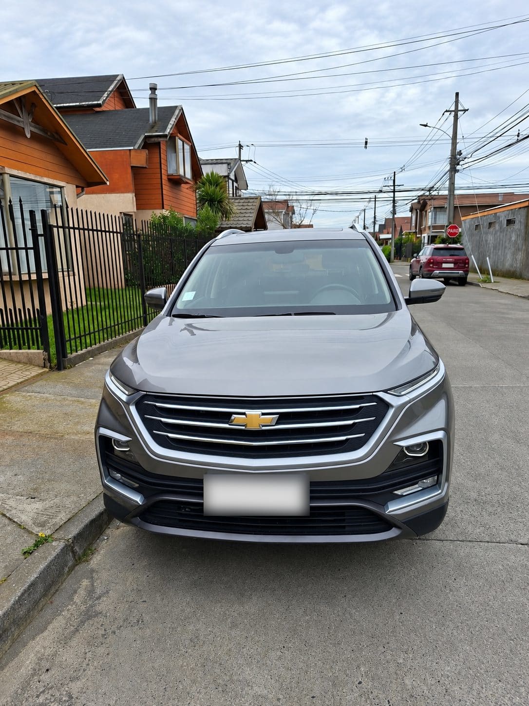 CHEVROLET CAPTIVA 1.5 Lt Mt año 2021 CHEVROLET CAPTIVA 1.5 Lt Mt año 2021