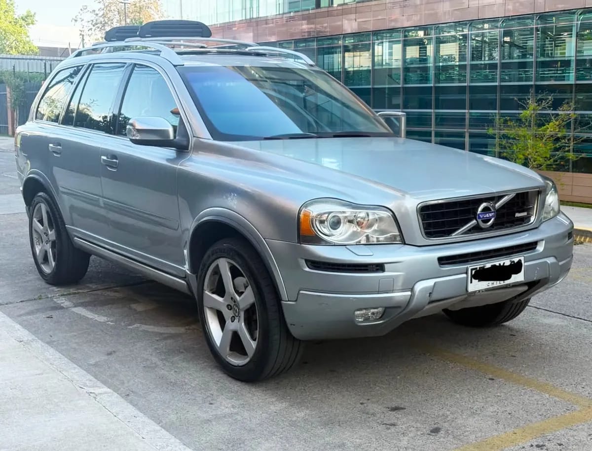 VOLVO XC 90 D5 AWD D5 Awd año 2013 VOLVO XC 90 D5 AWD D5 Awd año 2013