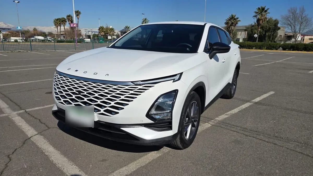 OMODA E5 BEV 4X2 AUT Confort año 2025 OMODA E5 BEV 4X2 AUT Confort año 2025