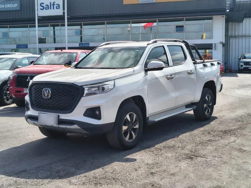 Changan Hunter 1.9t Mt 4x2 Luxury año 2022 Changan Hunter 1.9t Mt 4x2 Luxury año 2022