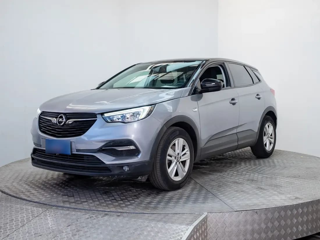 Opel Grandland Grandland 1.2 X Editiont Mt año 2021 Opel Grandland Grandland 1.2 X Editiont Mt año 2021