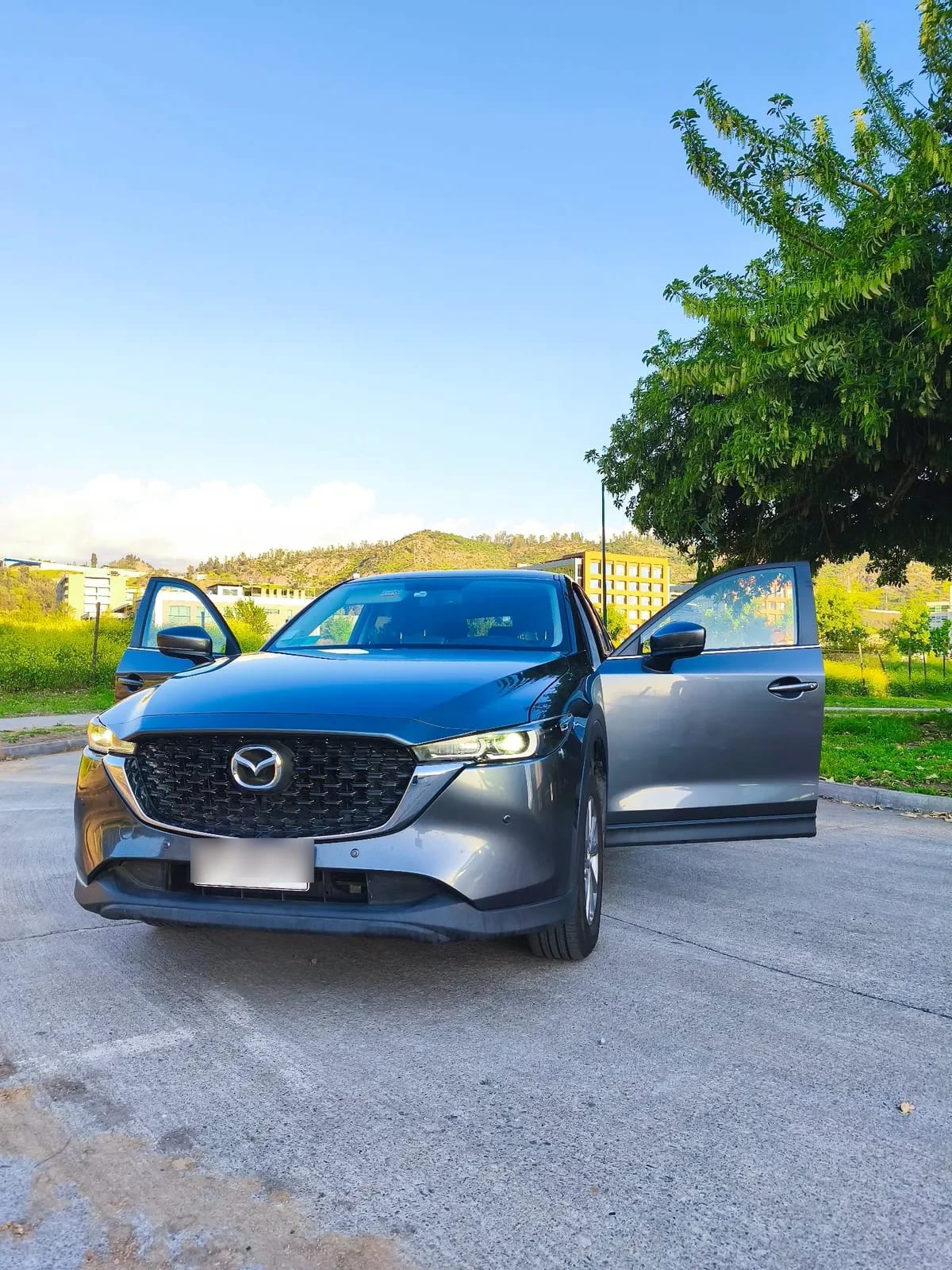 MAZDA CX-5 2.0 Core Mt año 2023 MAZDA CX-5 2.0 Core Mt año 2023
