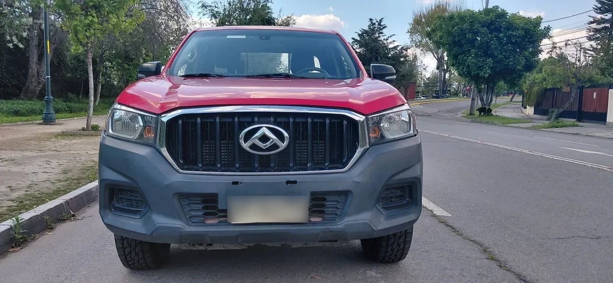 MAXUS T60 2.8 Dx Mt año 2022 MAXUS T60 2.8 Dx Mt año 2022
