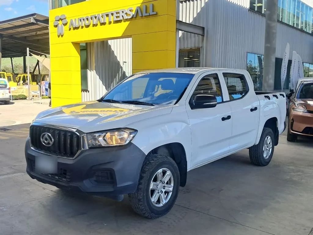 Maxus T60 2.8 Dx 4x2 Mt año 2022 Maxus T60 2.8 Dx 4x2 Mt año 2022
