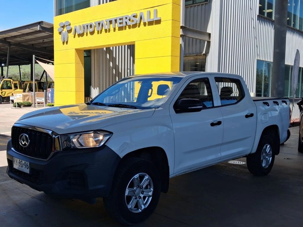 Maxus T60 2.8 Dx 4x2 Mt año 2022 Maxus T60 2.8 Dx 4x2 Mt año 2022