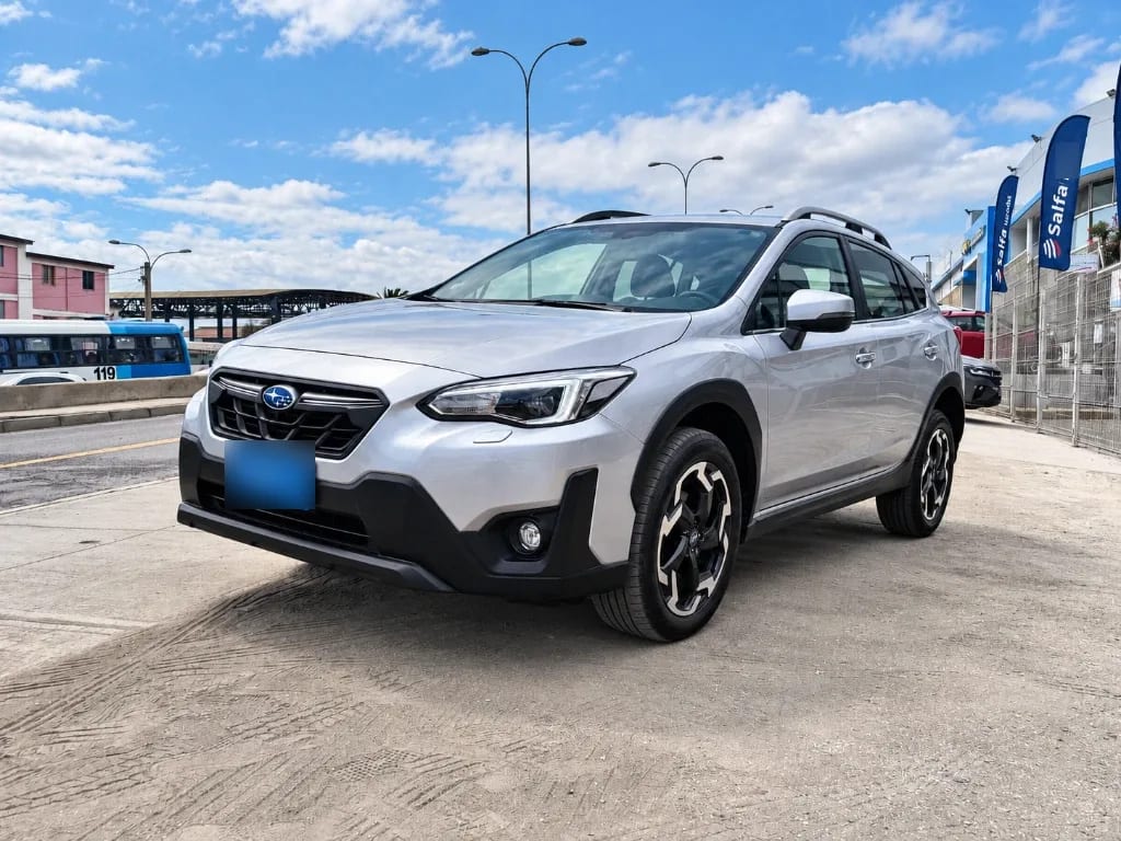 Subaru Xv 2.0 Awd At 4x4 año 2022 Subaru Xv 2.0 Awd At 4x4 año 2022