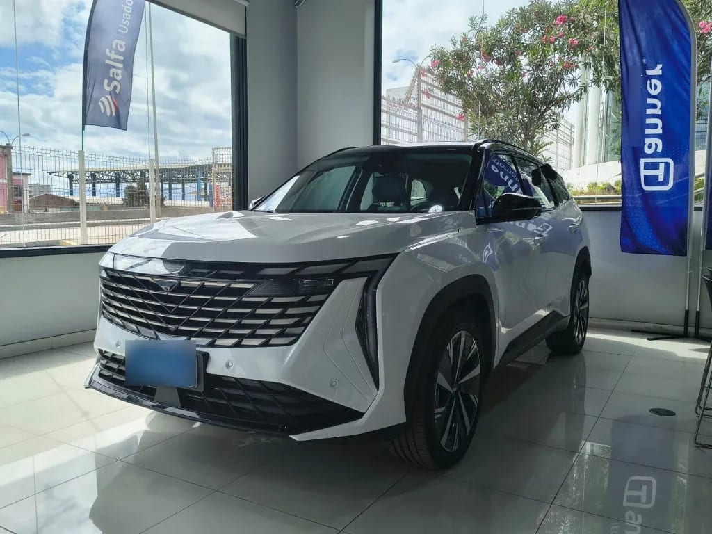 Geely Starray 2.0 Signature At año 2025