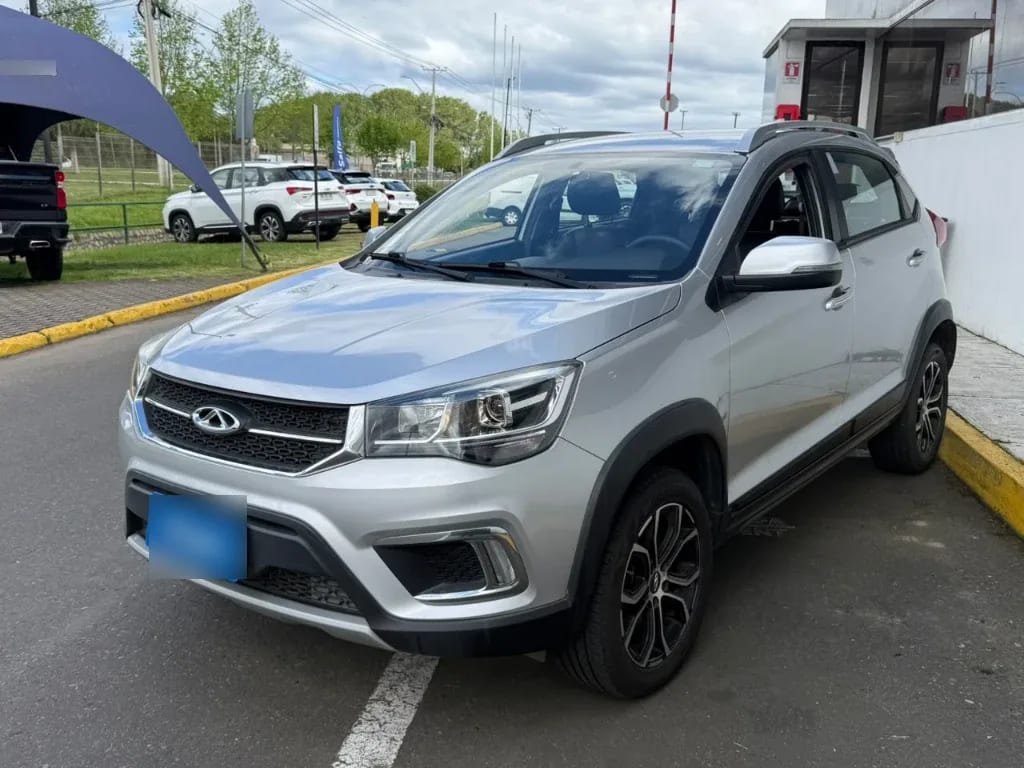 Chery Tiggo 2 1.5 Gls Mt año 2021 Chery Tiggo 2 1.5 Gls Mt año 2021
