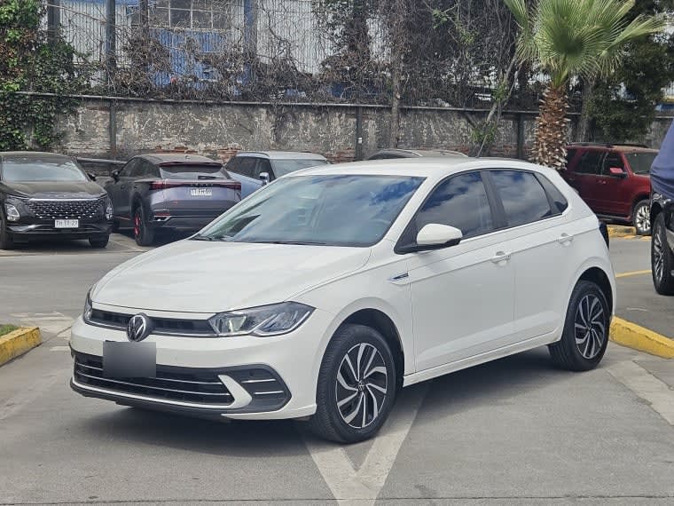Volkswagen Polo Tsi 1.0 Aut año 2024