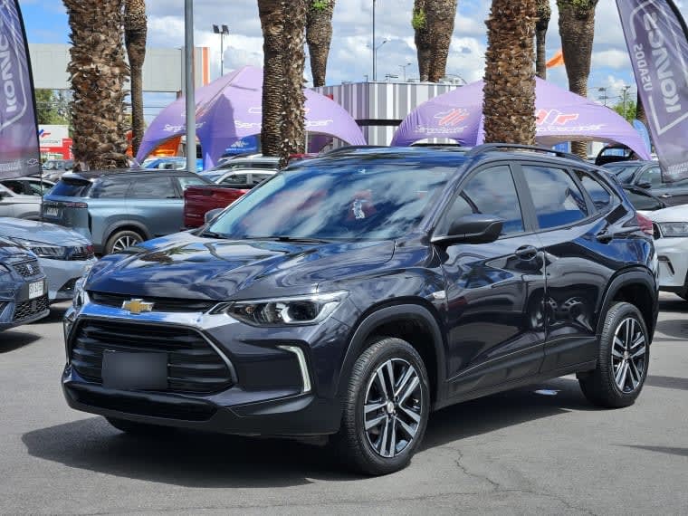 Chevrolet Tracker Ls 1.2 Mt año 2024