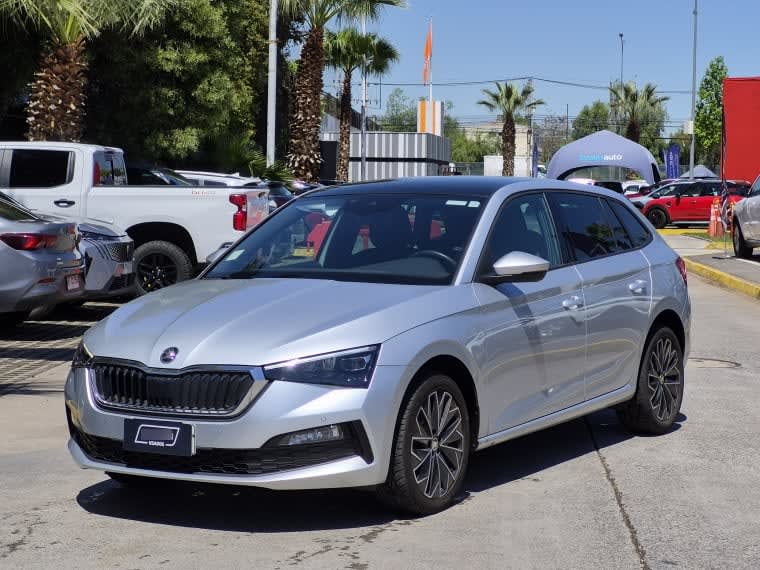 Skoda Scala Scala Tsi Hb 1.5 Aut año 2024 Skoda Scala Scala Tsi Hb 1.5 Aut año 2024