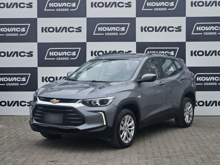 Chevrolet Tracker 1.2 Ltz P Mt año 2023