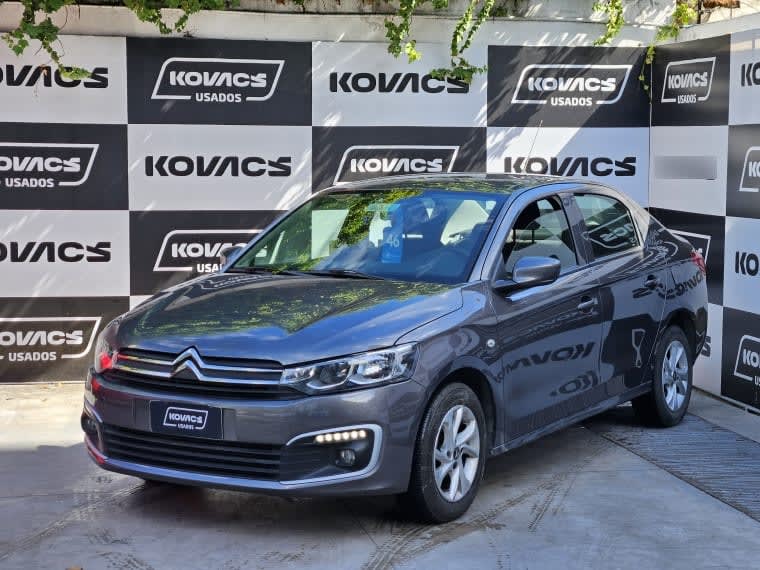 Citroen C-Elysee 1.6 Hdi 92 Shine Mt Diesel año 2020
