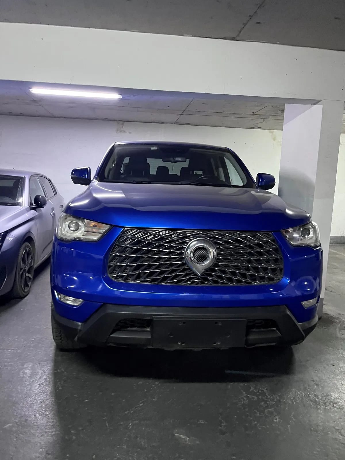 GREAT WALL POER 2.0 Elite Mt 4x4 Diesel año 2022 GREAT WALL POER 2.0 Elite Mt 4x4 Diesel año 2022