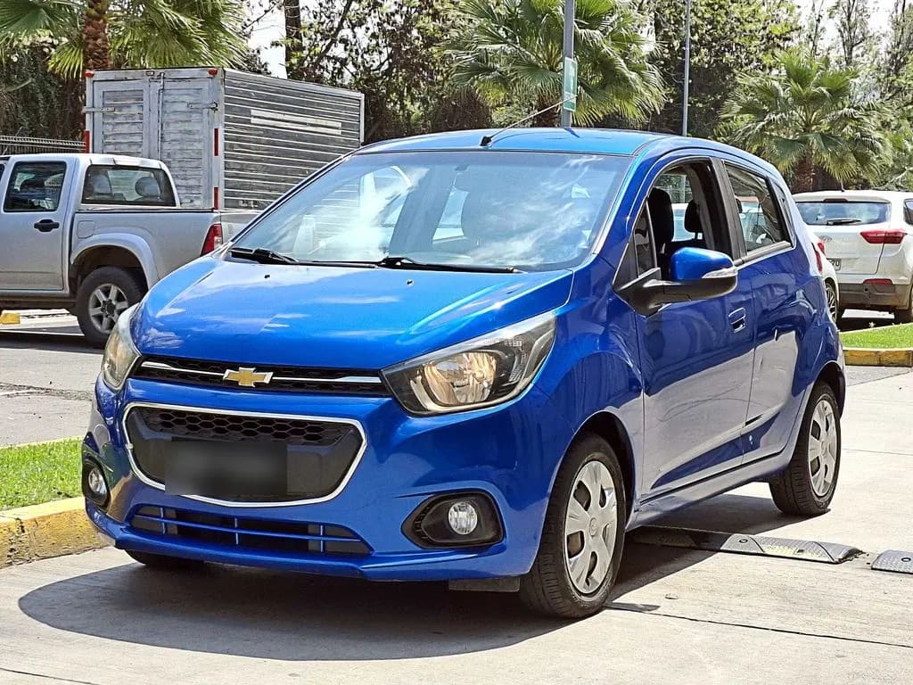 Chevrolet Spark Gt Lt año 2021 Chevrolet Spark Gt Lt año 2021