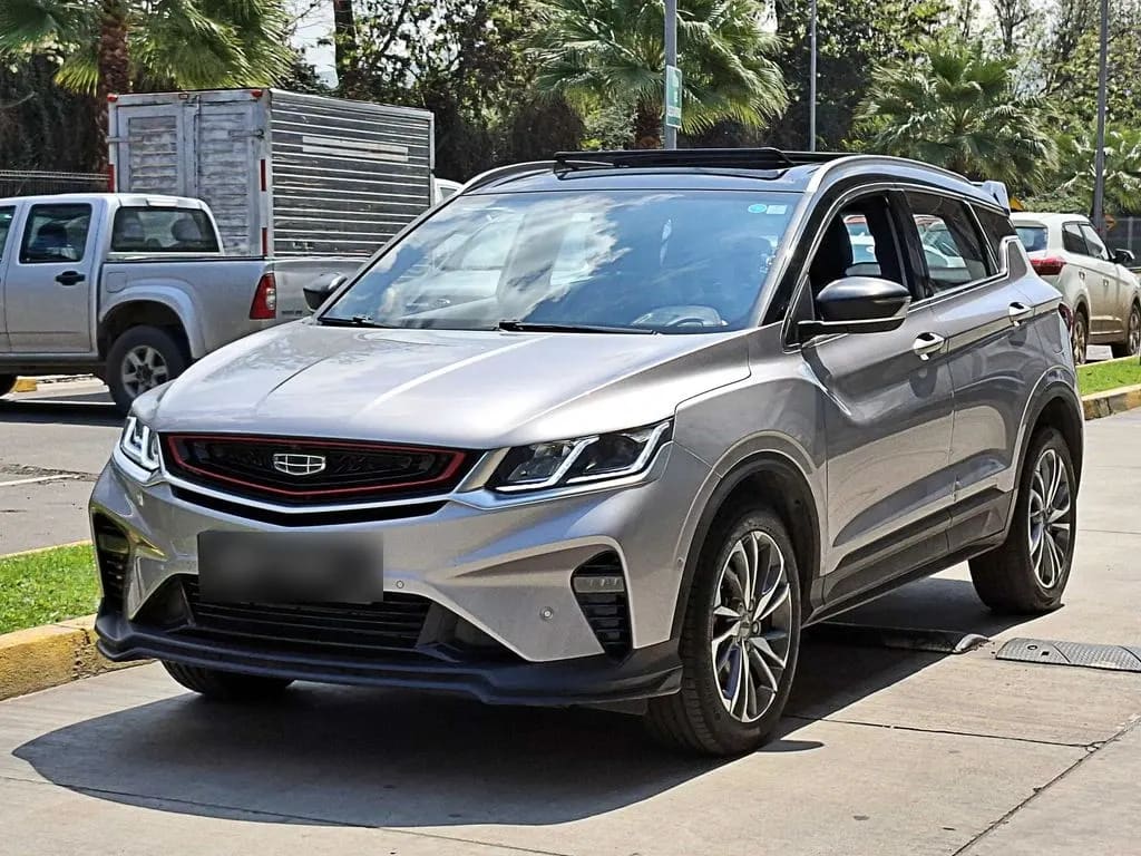 Geely Coolray Sport año 2022 Geely Coolray Sport año 2022