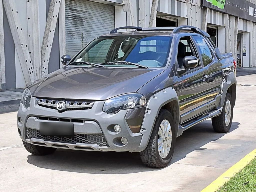 Ram 700 Adventure año 2020 Ram 700 Adventure año 2020