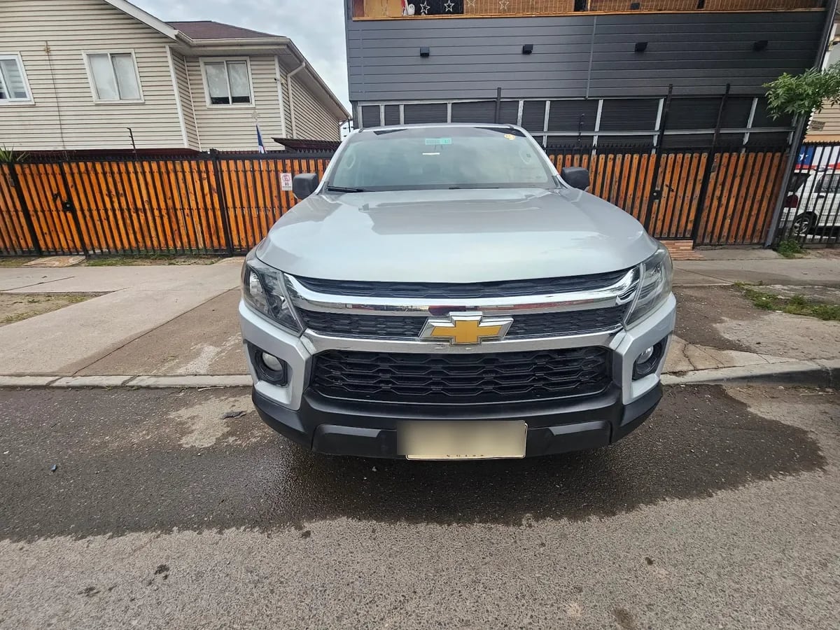 CHEVROLET COLORADO 2.8 Lt Mt 4x4 Diesel año 2023 CHEVROLET COLORADO 2.8 Lt Mt 4x4 Diesel año 2023