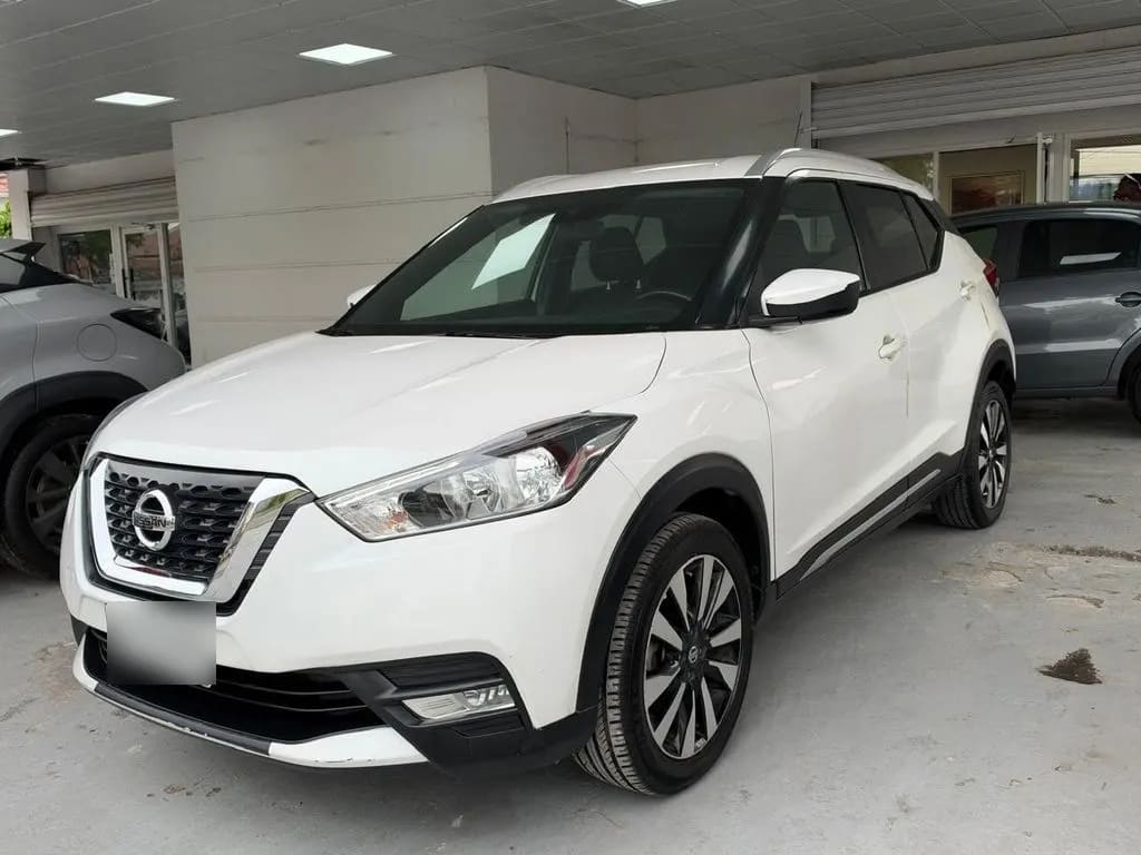 Nissan Kicks Advance año 2019 Nissan Kicks Advance año 2019