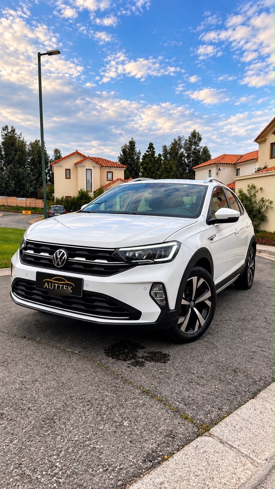 VOLKSWAGEN NIVUS 1.0 Tsi Comfortline Mt año 2023 VOLKSWAGEN NIVUS 1.0 Tsi Comfortline Mt año 2023