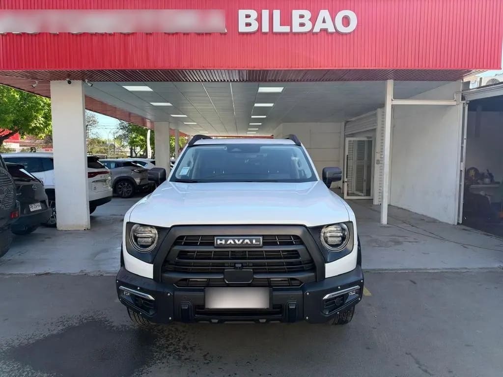 Haval Dargo Deluxe Plus 4x4 At año 2025
