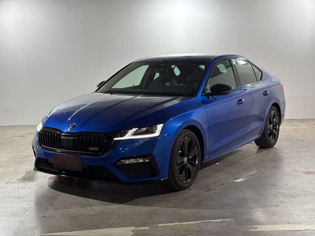 Skoda Octavia Vrs Tfsi 2.0 Aut año 2024