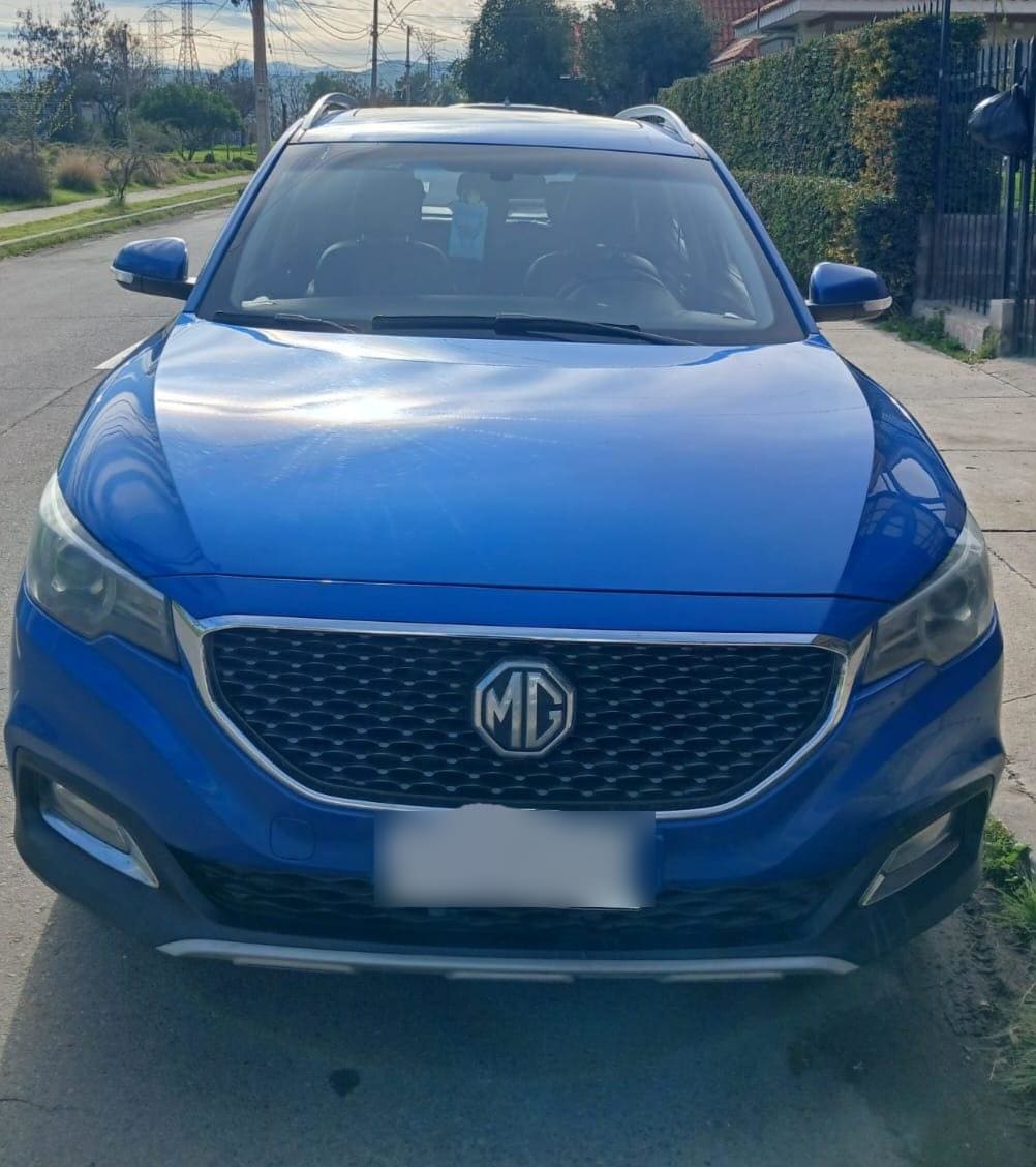 MG MG ZS 1.5 At año 2021 MG MG ZS 1.5 At año 2021