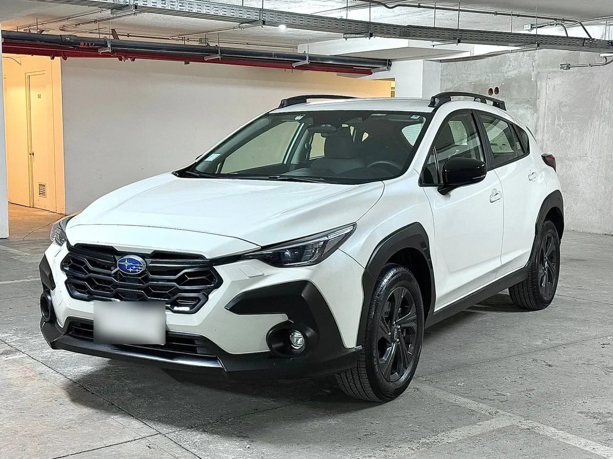 SUBARU CROSSTREK  año 2023