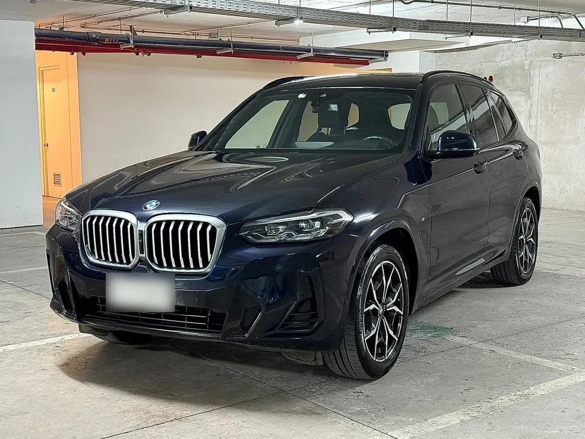 BMW X3 XDRIVE30I M SPORT LCI Otra año 2022 BMW X3 XDRIVE30I M SPORT LCI Otra año 2022