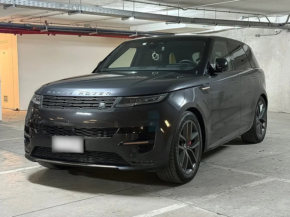 LAND ROVER RANGE SPORT 4X4 3.0 AUT  año 2025