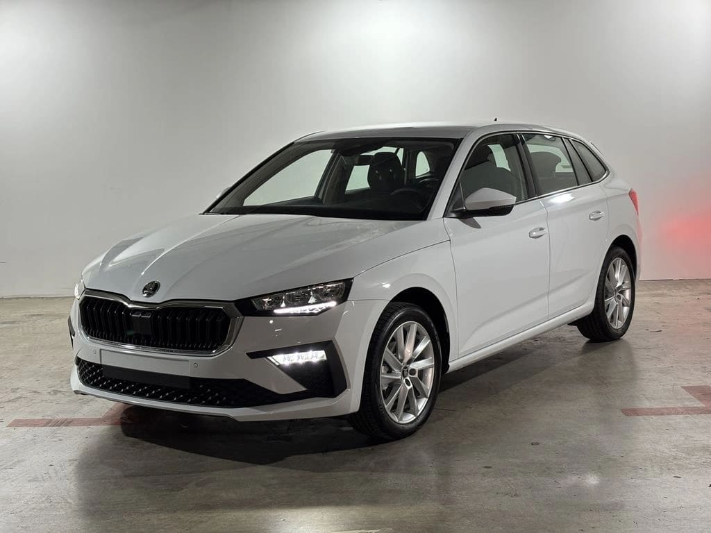 Skoda Scala 1.5 Tsi At - Selection año 2026