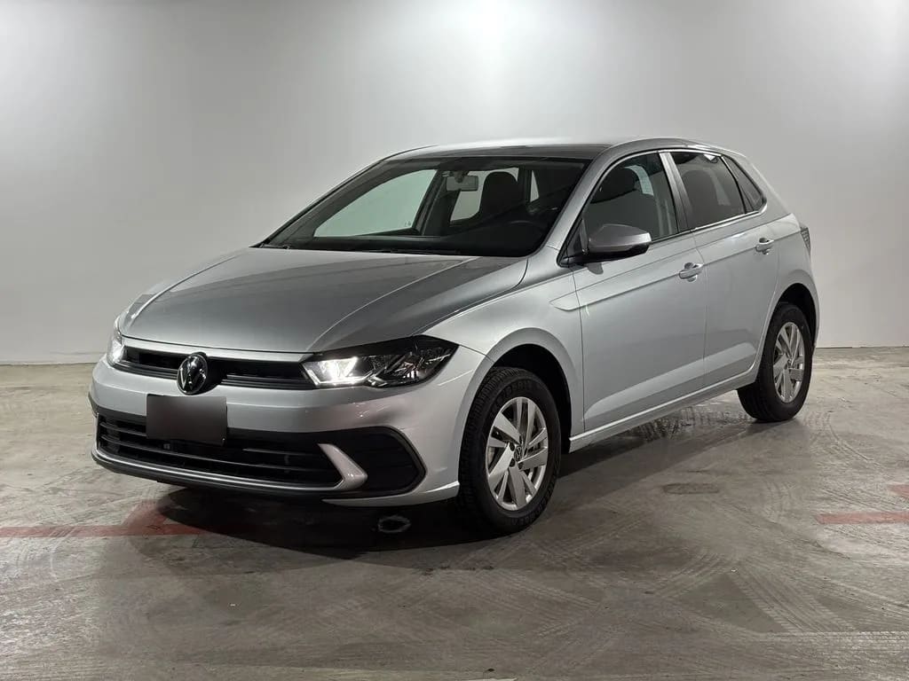 Volkswagen Polo 1.6 Mt Comfortline año 2025 Volkswagen Polo 1.6 Mt Comfortline año 2025