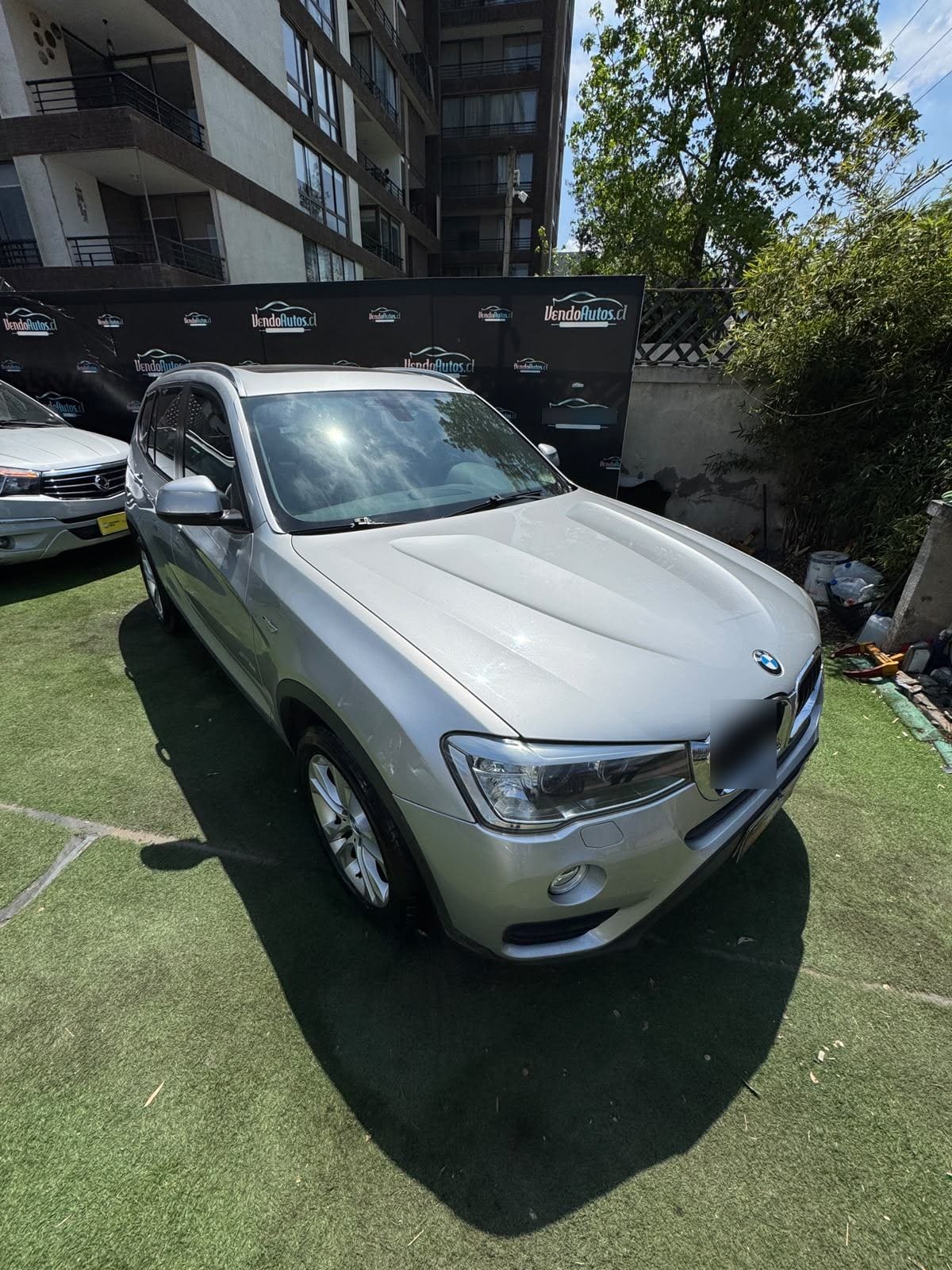 BMW X3 Sdrive20i Lci 2.0 Automática año 2018 BMW X3 Sdrive20i Lci 2.0 Automática año 2018