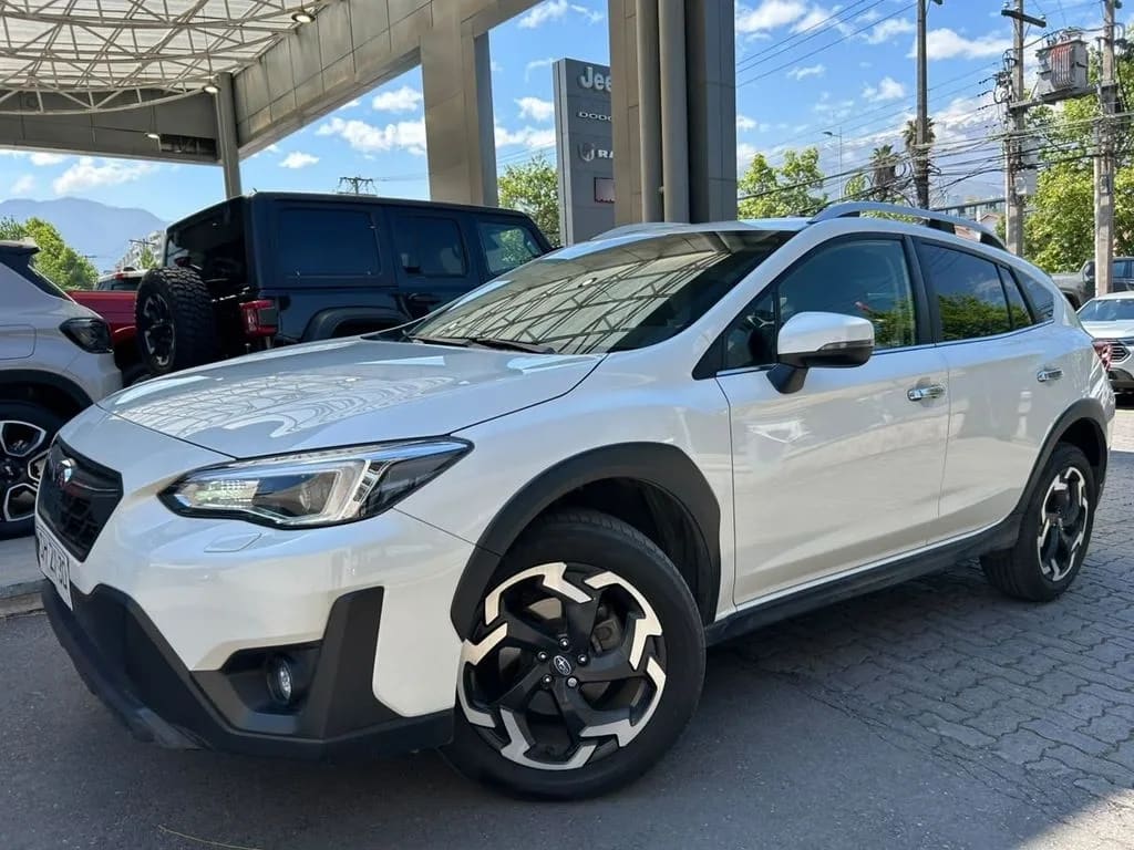 Subaru Xv 2.0i Awd Cvt año 2023 Subaru Xv 2.0i Awd Cvt año 2023