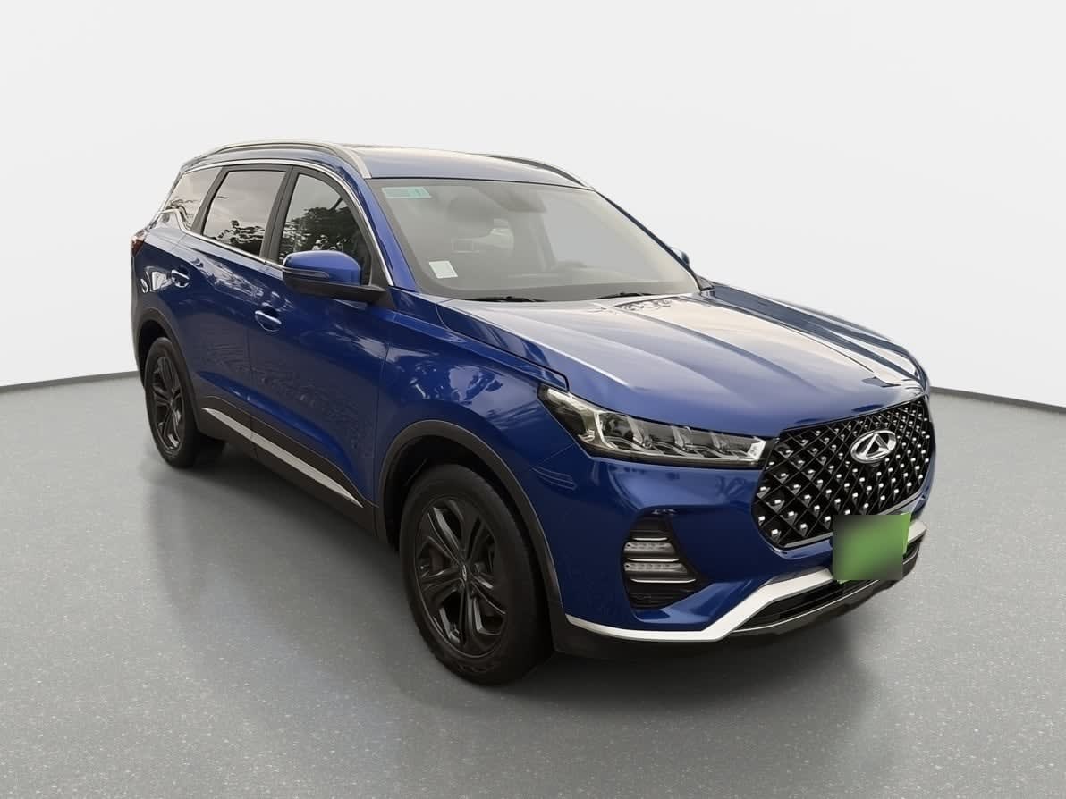 Chery Tiggo 7 Pro 1.5t Gls 4x2 Cvt At 5p año 2023 Chery Tiggo 7 Pro 1.5t Gls 4x2 Cvt At 5p año 2023
