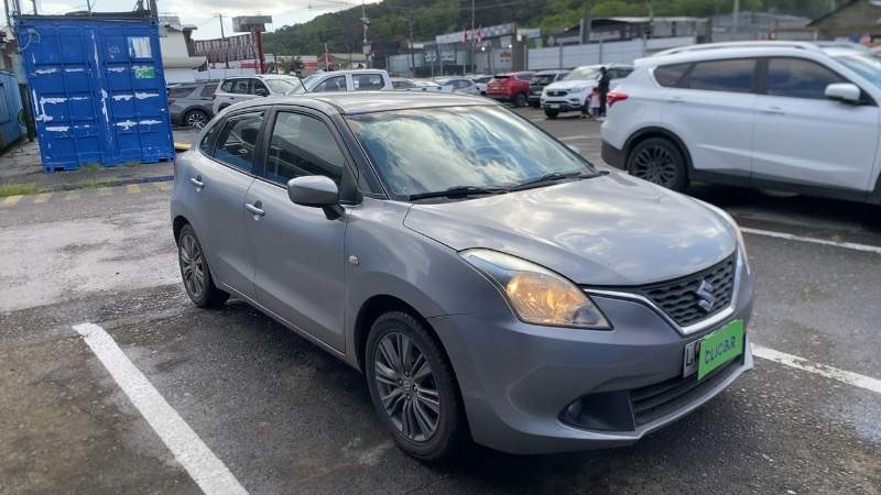 Suzuki Baleno 1.4 Gls 4x2 Hb Mt 5p año 2020