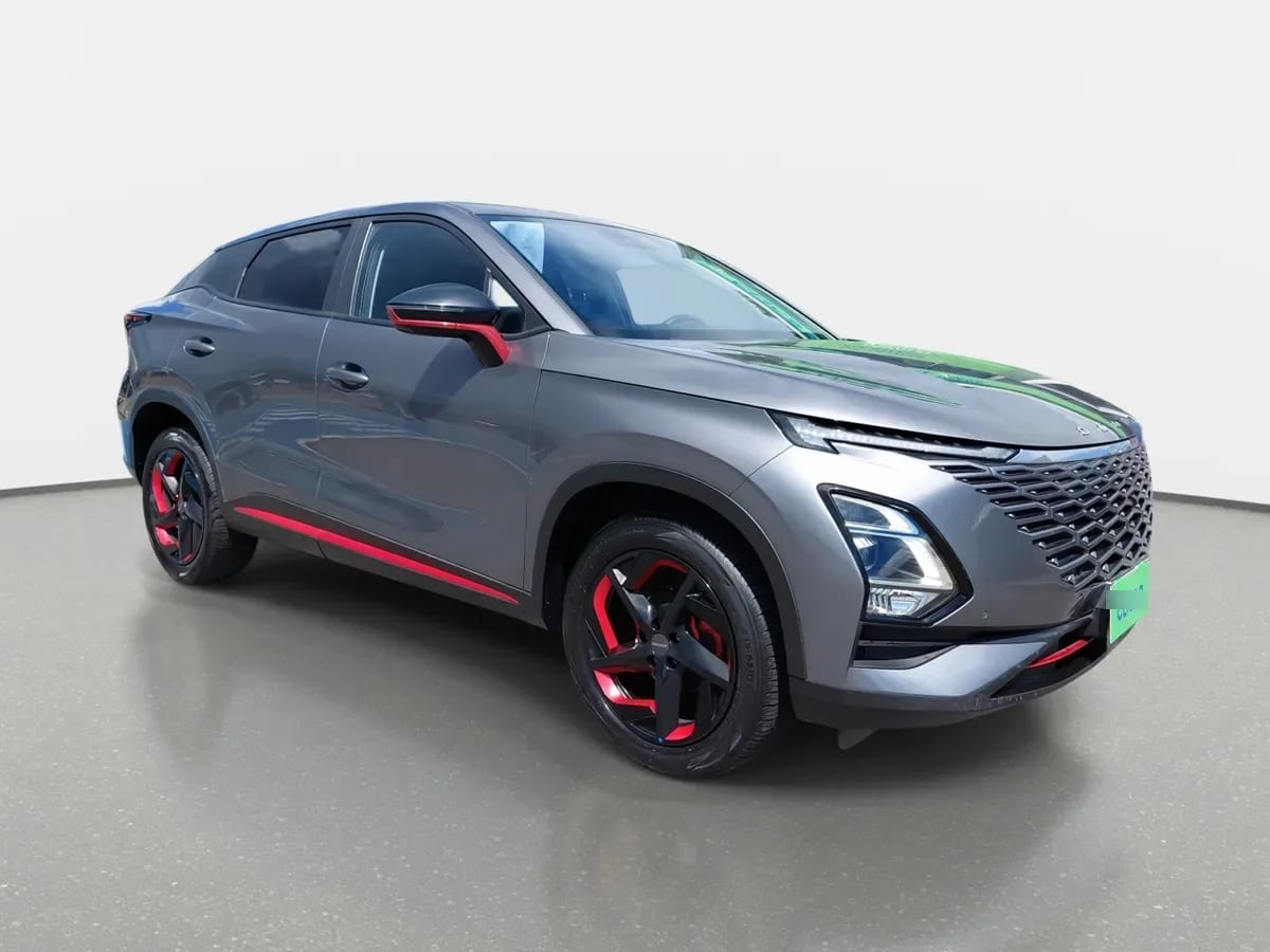 Omoda C5 1.5t Luxury 4x2 Cvt At 5p año 2025 Omoda C5 1.5t Luxury 4x2 Cvt At 5p año 2025