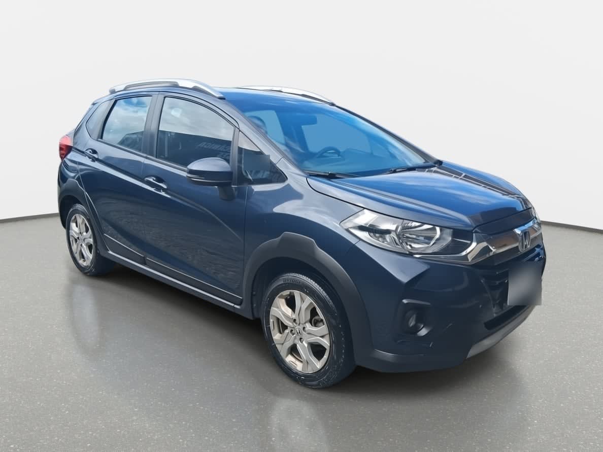 Honda Wr-V 1.5 Lx 4x2 Mt 5p año 2024