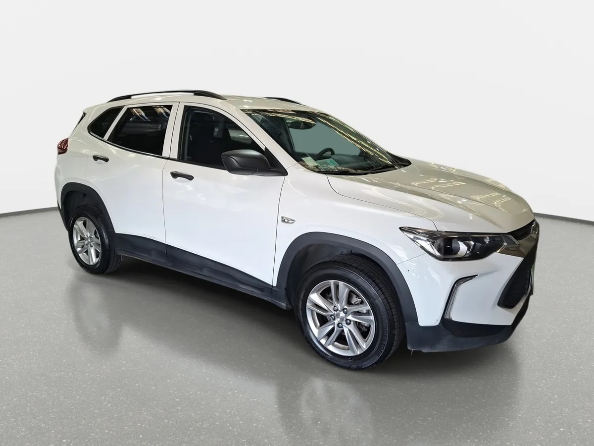 Chevrolet Tracker 1.2t Ls Fwd Mt 5p año 2023