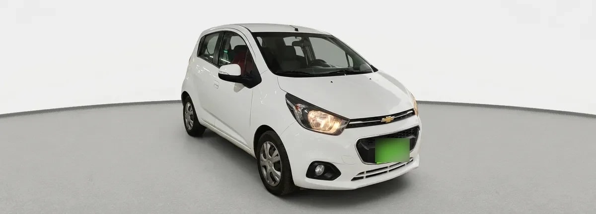 Chevrolet Spark Gt 1.2 Lt 4x2 Ac Mt 5p año 2021 Chevrolet Spark Gt 1.2 Lt 4x2 Ac Mt 5p año 2021